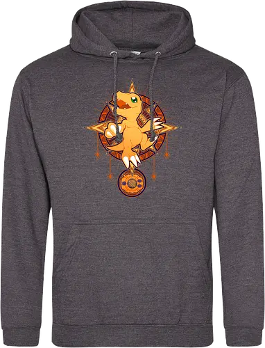 Crest of Courage