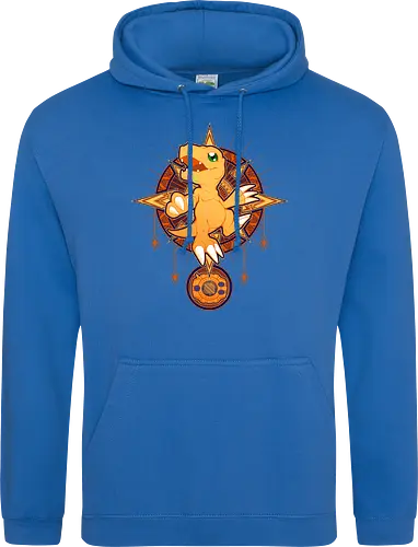Crest of Courage