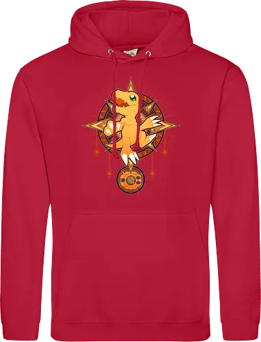 Crest of Courage