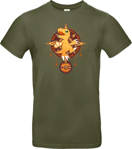 Crest of Courage