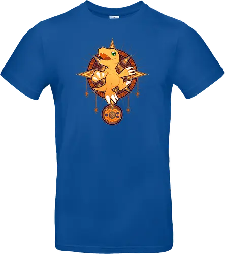 Crest of Courage