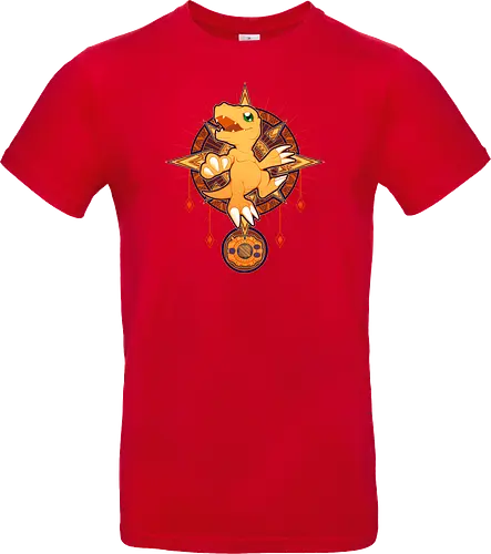 Crest of Courage