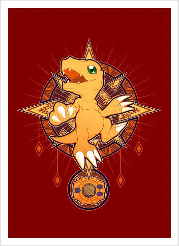 Crest of Courage