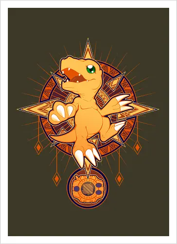 Crest of Courage