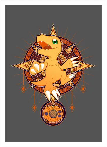 Crest of Courage