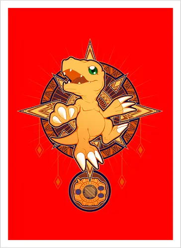 Crest of Courage