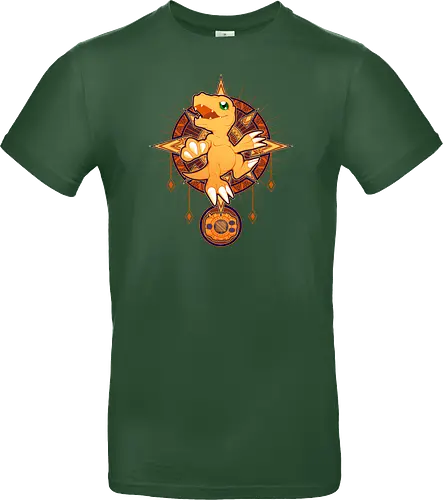 Crest of Courage
