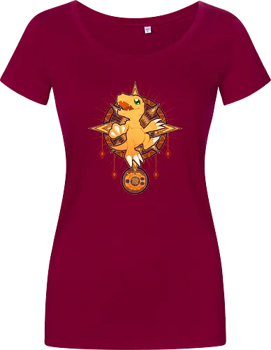 Crest of Courage