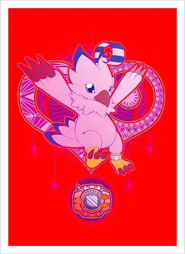 Crest of Love