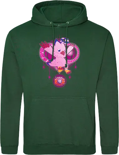 Crest of Love