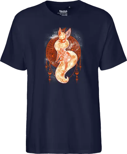 Starry Sky of Fire