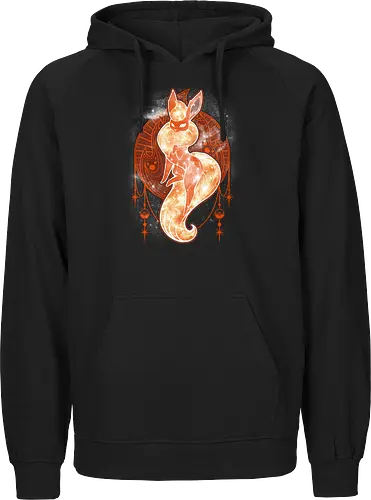 Starry Sky of Fire