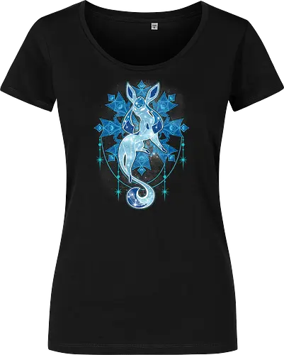 Starry Sky of Ice