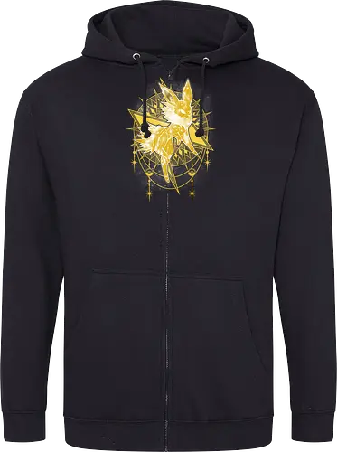 Starry Sky of Lightning