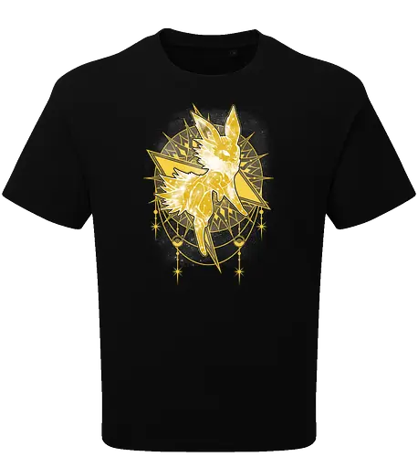 Starry Sky of Lightning