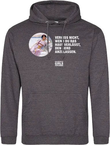 Herd anlassen DARK EDITION
