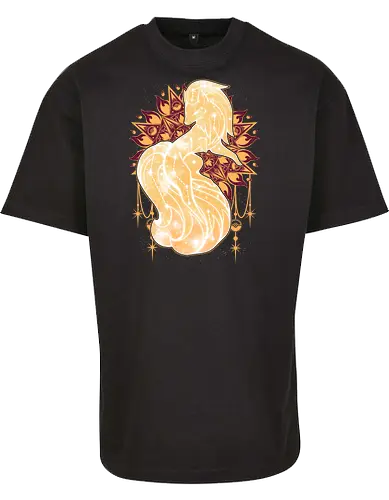 Starry Fire Kitsune