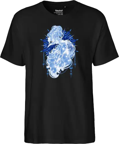 Starry Ice Kitsune