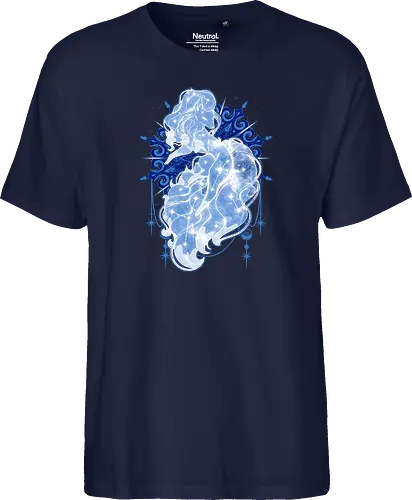 Starry Ice Kitsune