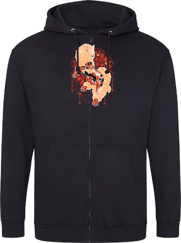 Starry Legendary Sky