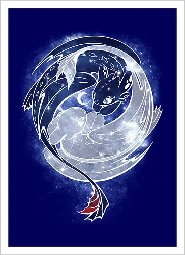 The Last Starry Dragons