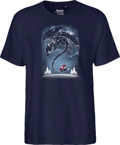 Starry Dragon Sky