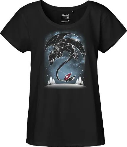 Starry Dragon Sky
