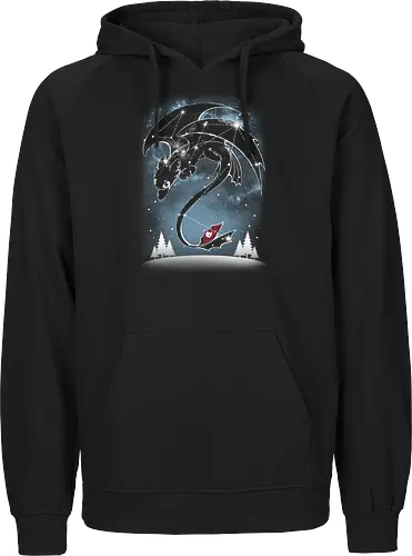 Starry Dragon Sky