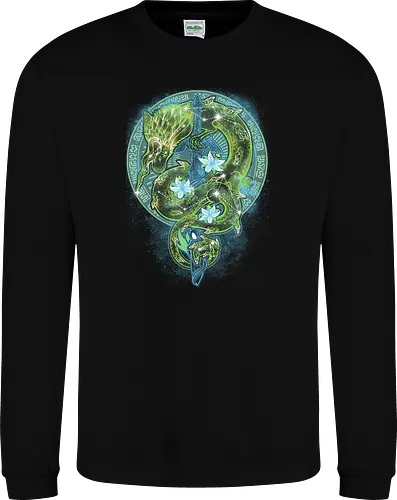Starry Wild Sky