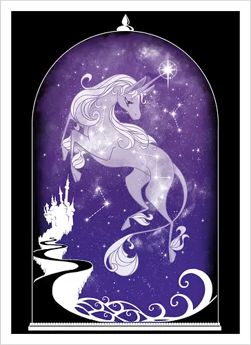 The Last Starry Sky