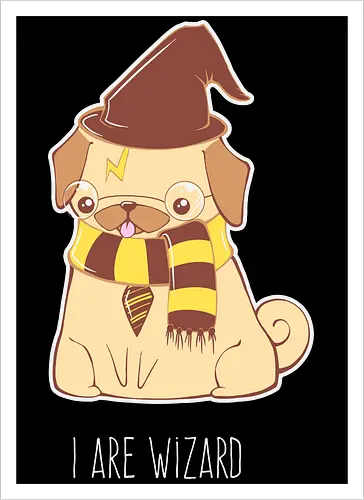 Hairy Pugger