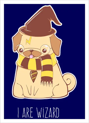 Hairy Pugger