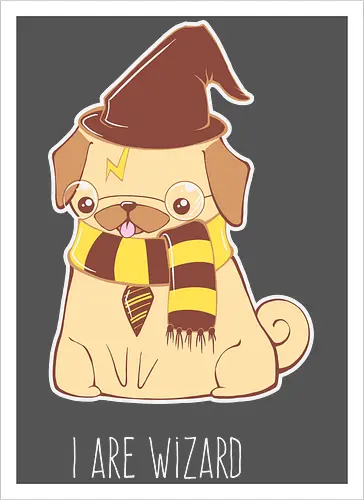Hairy Pugger