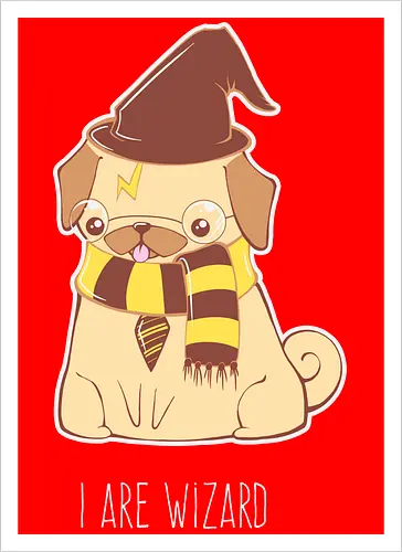 Hairy Pugger