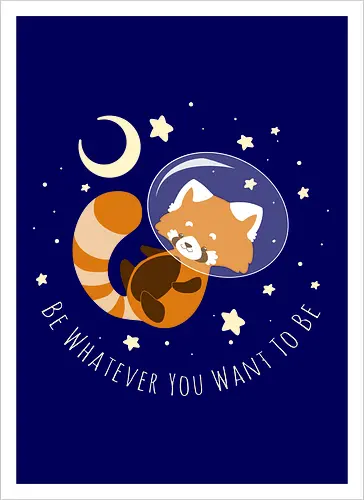 Red Panda Dreams