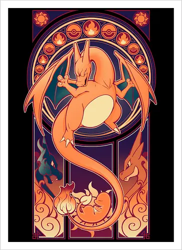 Art of a Dragon