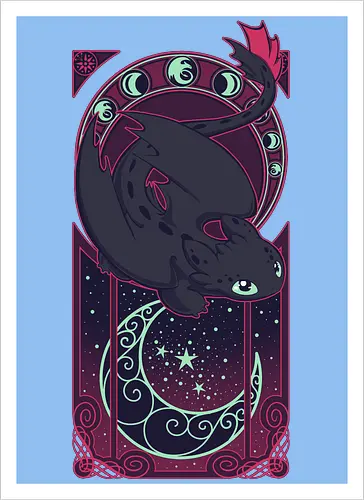 Art of the Night