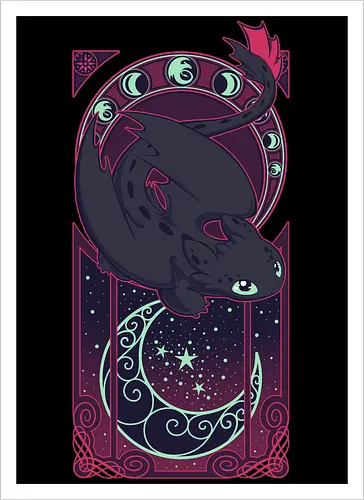 Art of the Night