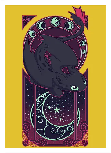 Art of the Night