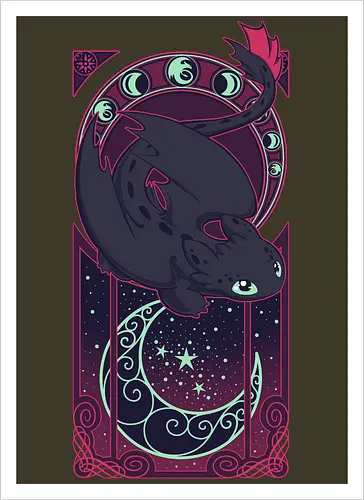 Art of the Night