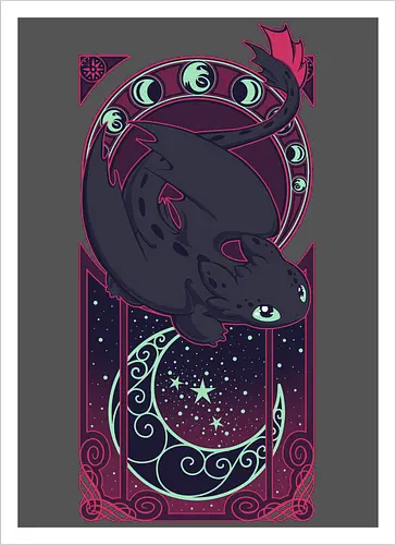 Art of the Night