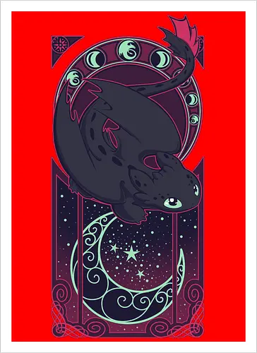 Art of the Night
