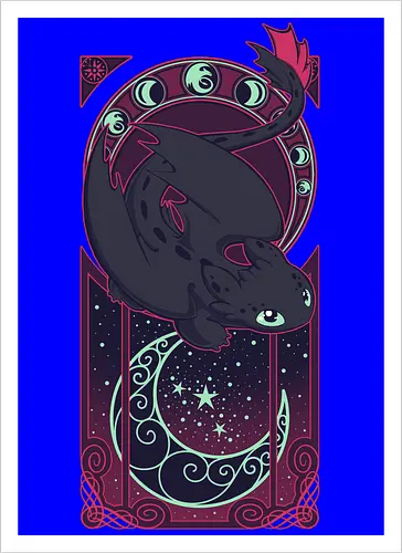 Art of the Night