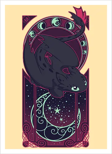 Art of the Night