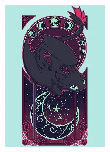 Art of the Night