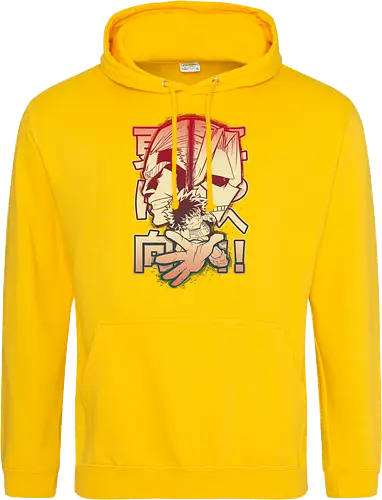 Plus Ultra Hero