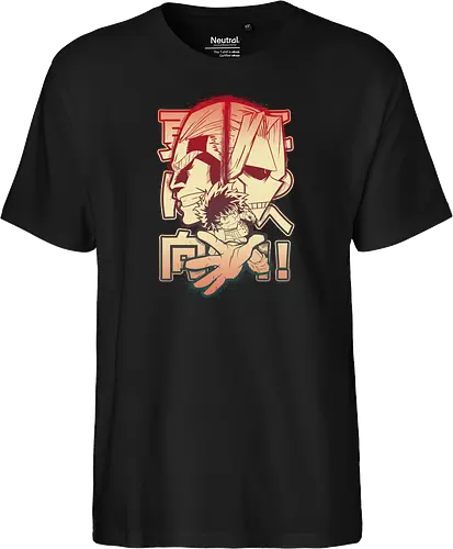 Plus Ultra Hero