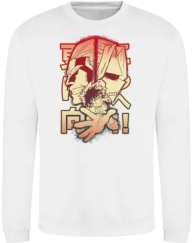 Plus Ultra Hero