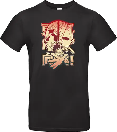 Plus Ultra Hero
