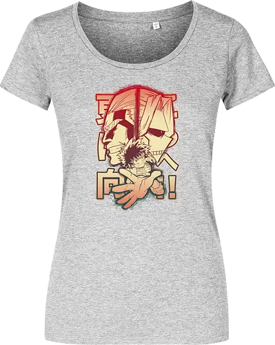 Plus Ultra Hero